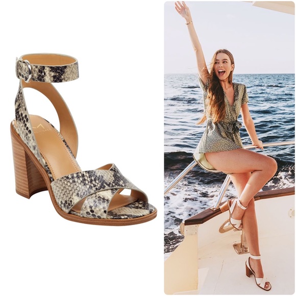 Marc Fisher Ltd Orla Sandal - Picture 1 of 8
